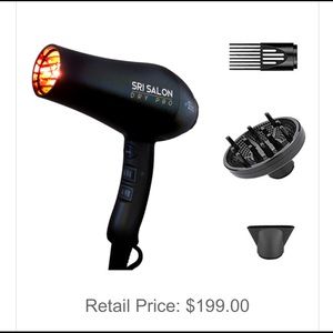 SRI Salon Dry Pro
